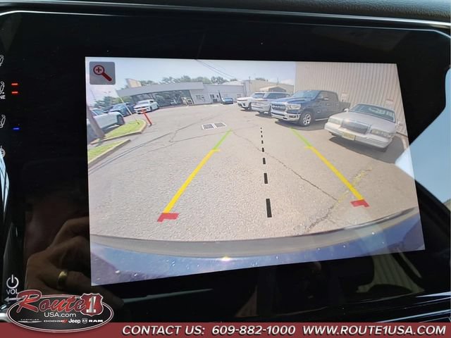 Certified 2024 Jeep Wagoneer Series II AWD/4WD image 36