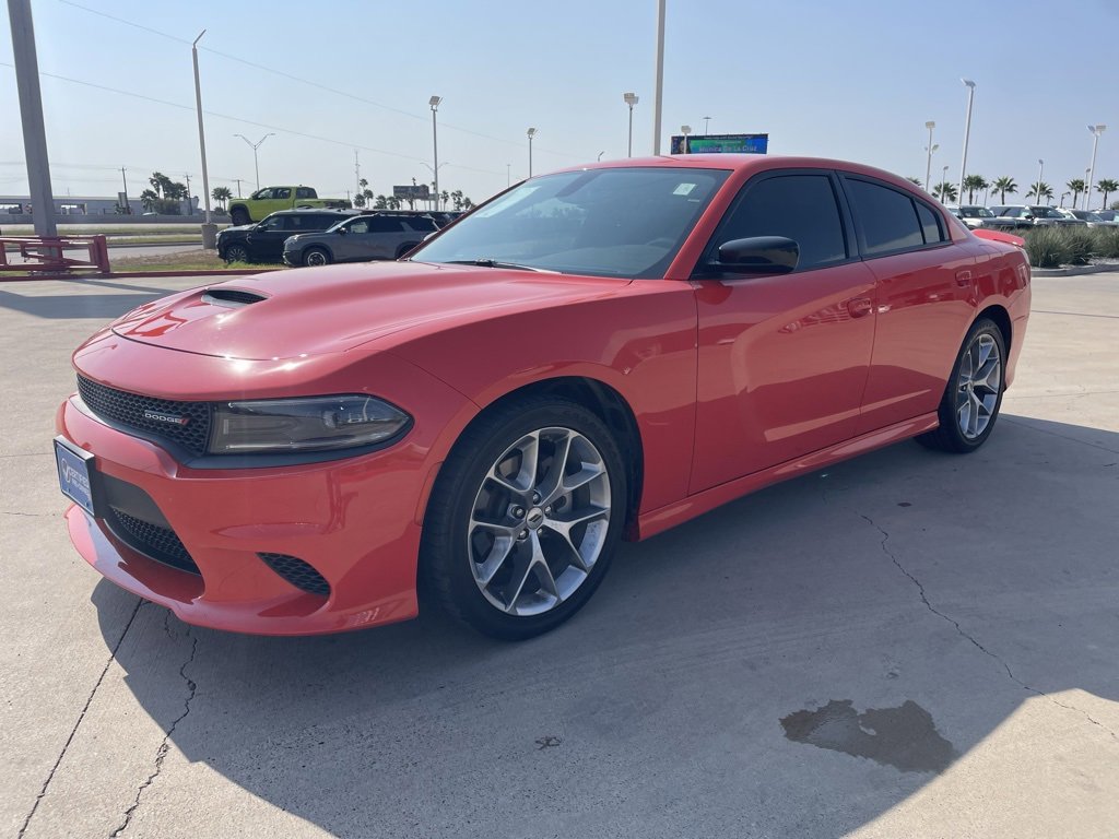 Used 2023 Dodge Charger GT image 4
