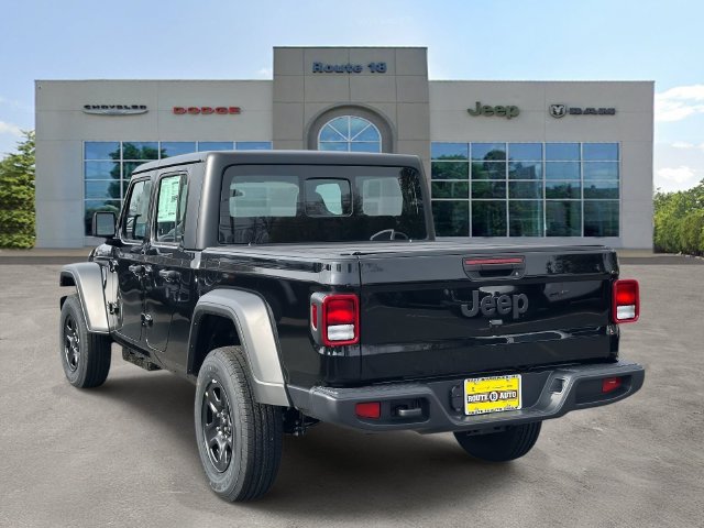 New 2026 Jeep Gladiator Sport AWD/4WD image 3
