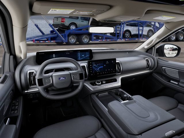 New 2027 Ford Expedition Platinum w/ Driver's Package AWD/4WD image 8