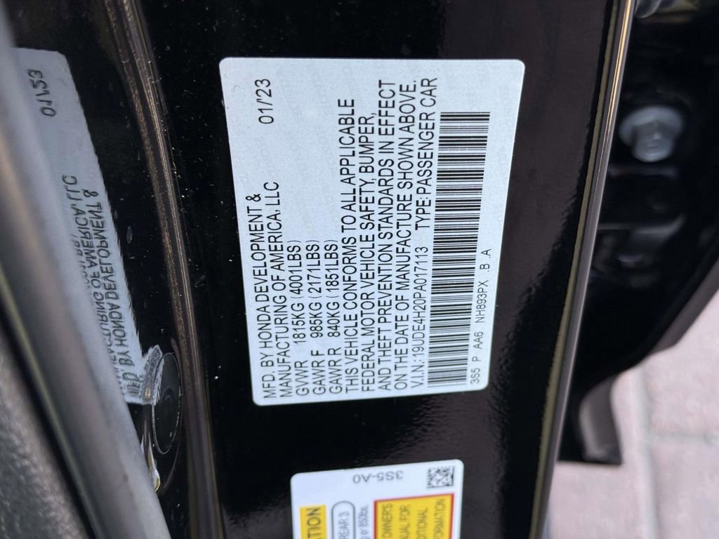 Used 2023 Acura Integra image 30