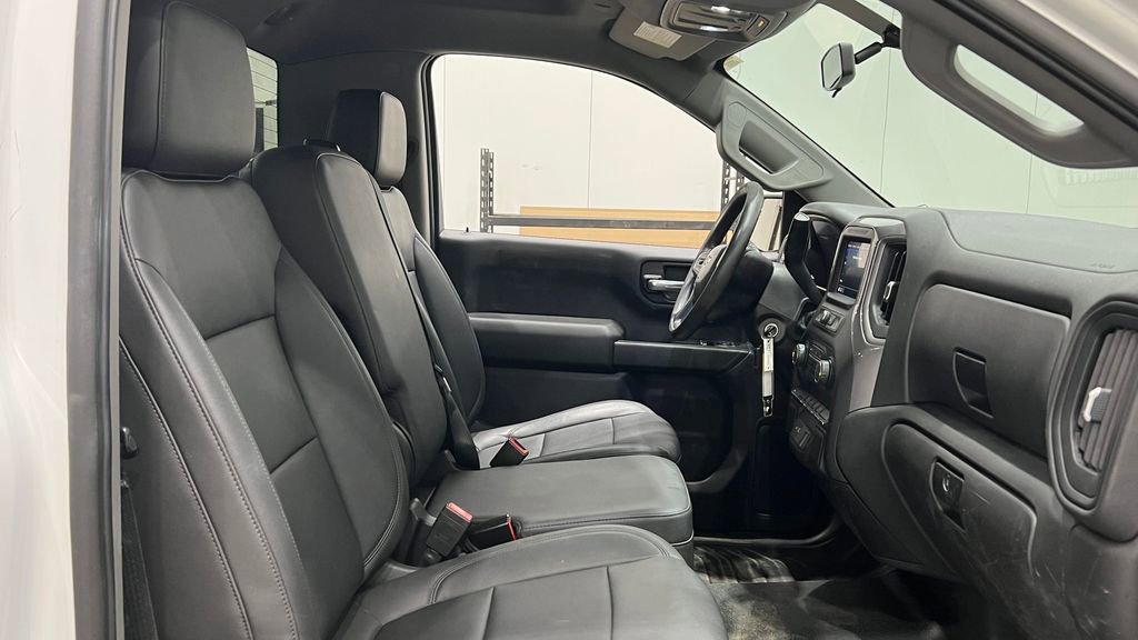 Used 2021 Chevrolet Silverado 1500 W/T w/ WT Convenience Package image 8