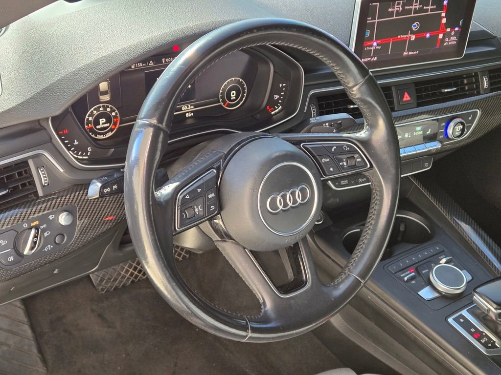 Used 2017 Audi A4 2.0T Prestige w/ Prestige Package image 9