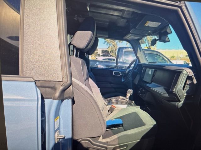 Certified 2025 Ford Bronco Big Bend image 16