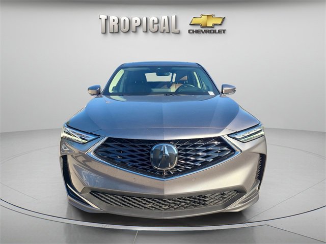 Used 2025 Acura MDX w/ Technology Package image 8