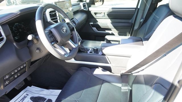 Used 2025 Toyota Tundra Platinum image 19