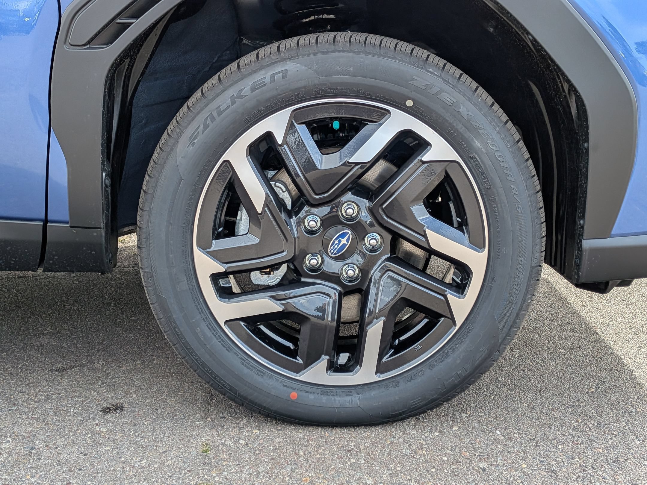 New 2026 Subaru Forester Limited AWD/4WD image 7