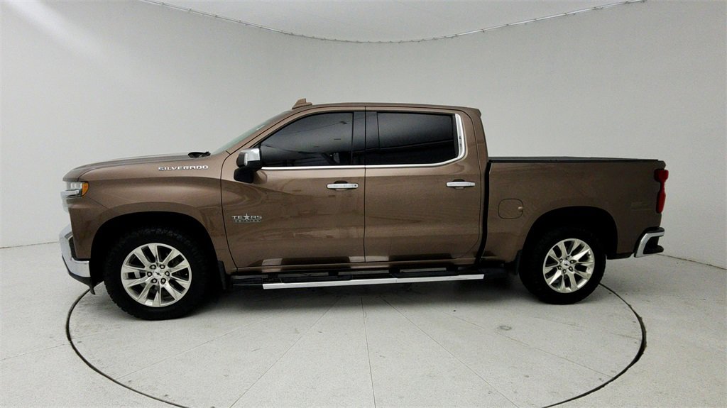 Used 2019 Chevrolet Silverado 1500 LTZ w/ LTZ Texas Edition image 2