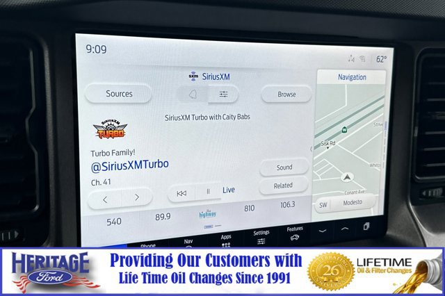 New 2025 Ford Bronco Big Bend image 18