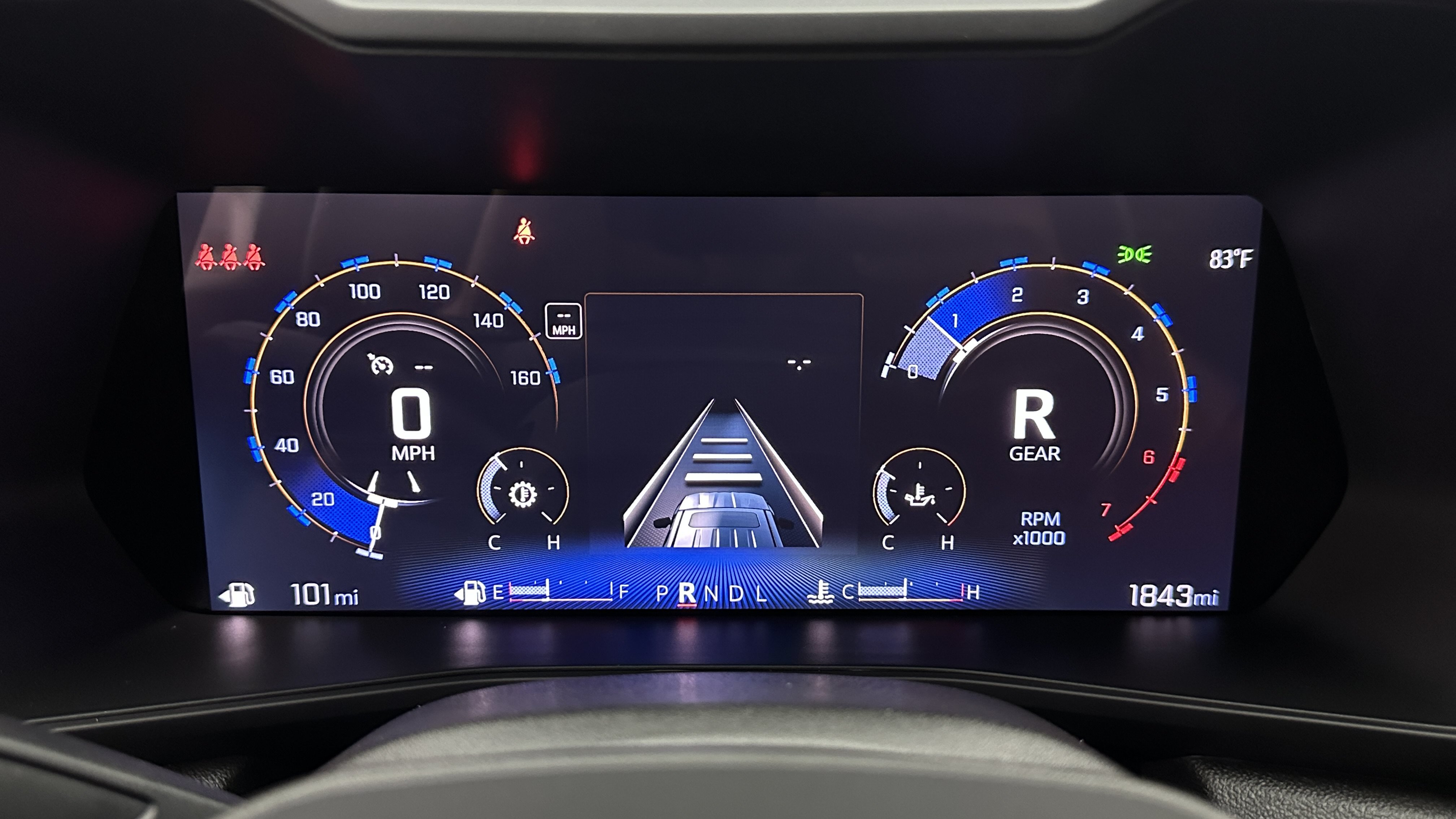 Used 2026 Chevrolet Colorado W/T RWD image 19