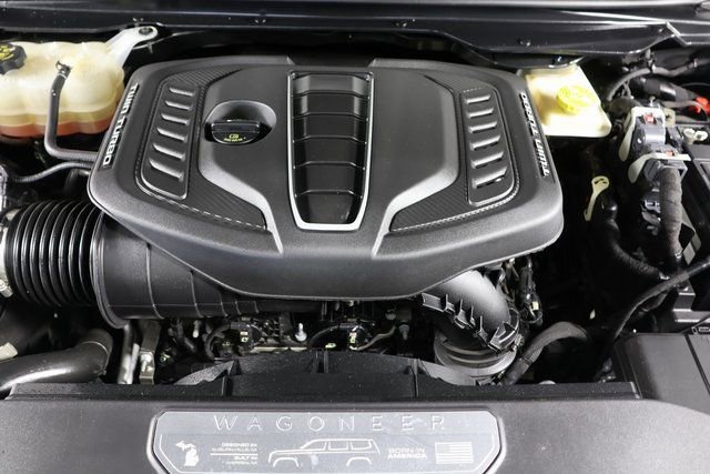 Used 2023 Jeep Grand Wagoneer Series II w/ Premium Group II image 27