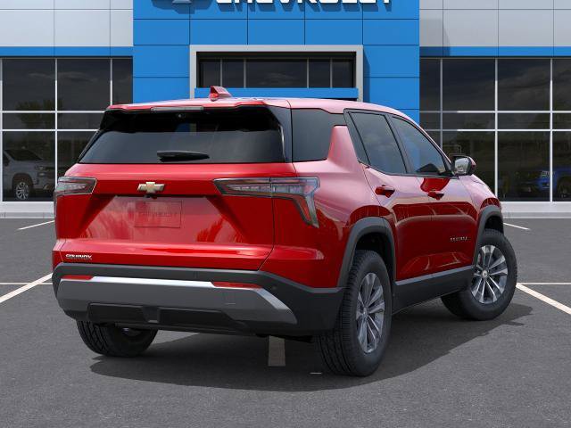 New 2026 Chevrolet Equinox LT w/ Safety and Technology Package FWD image 4