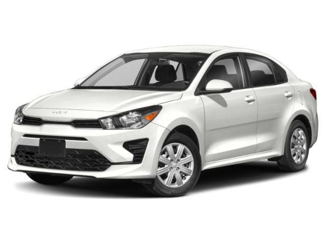 Used 2023 Kia Rio LX FWD image 4