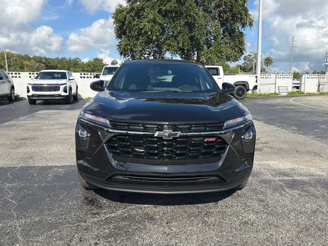 New 2026 Chevrolet Trax RS w/ Sunroof Package FWD image 18