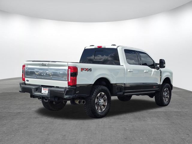 Used 2024 Ford F250 King Ranch image 5