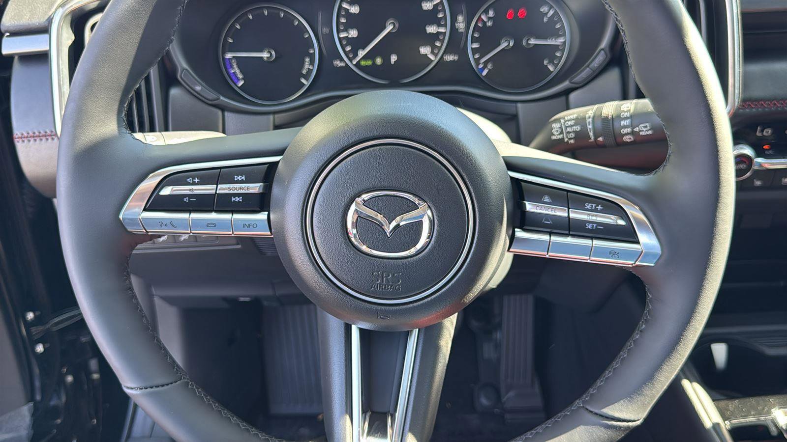 New 2026 MAZDA CX-50 2.5 Hybrid w/ Cargo Package image 12