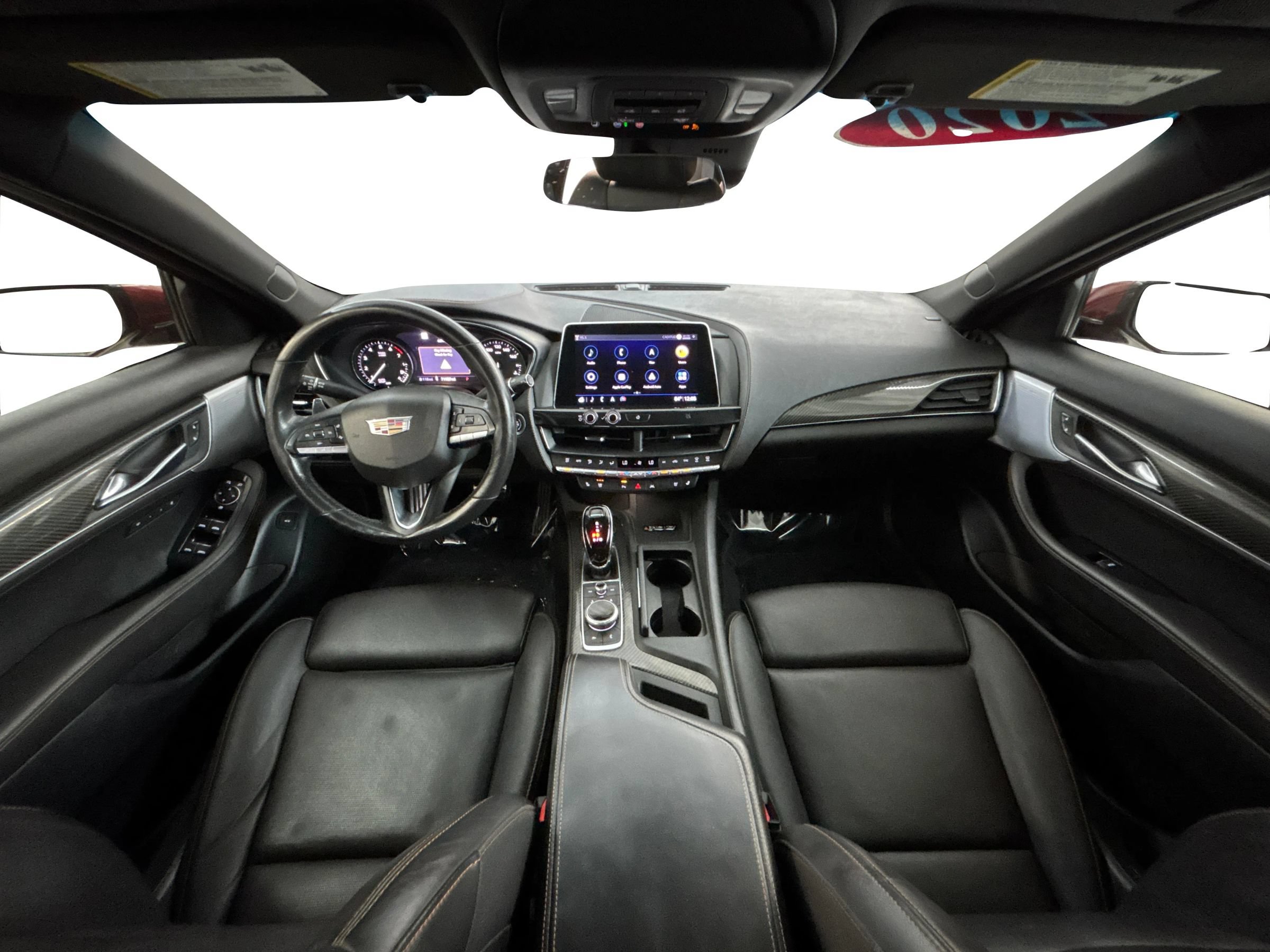 Used 2020 Cadillac CT5 Sport AWD/4WD image 17