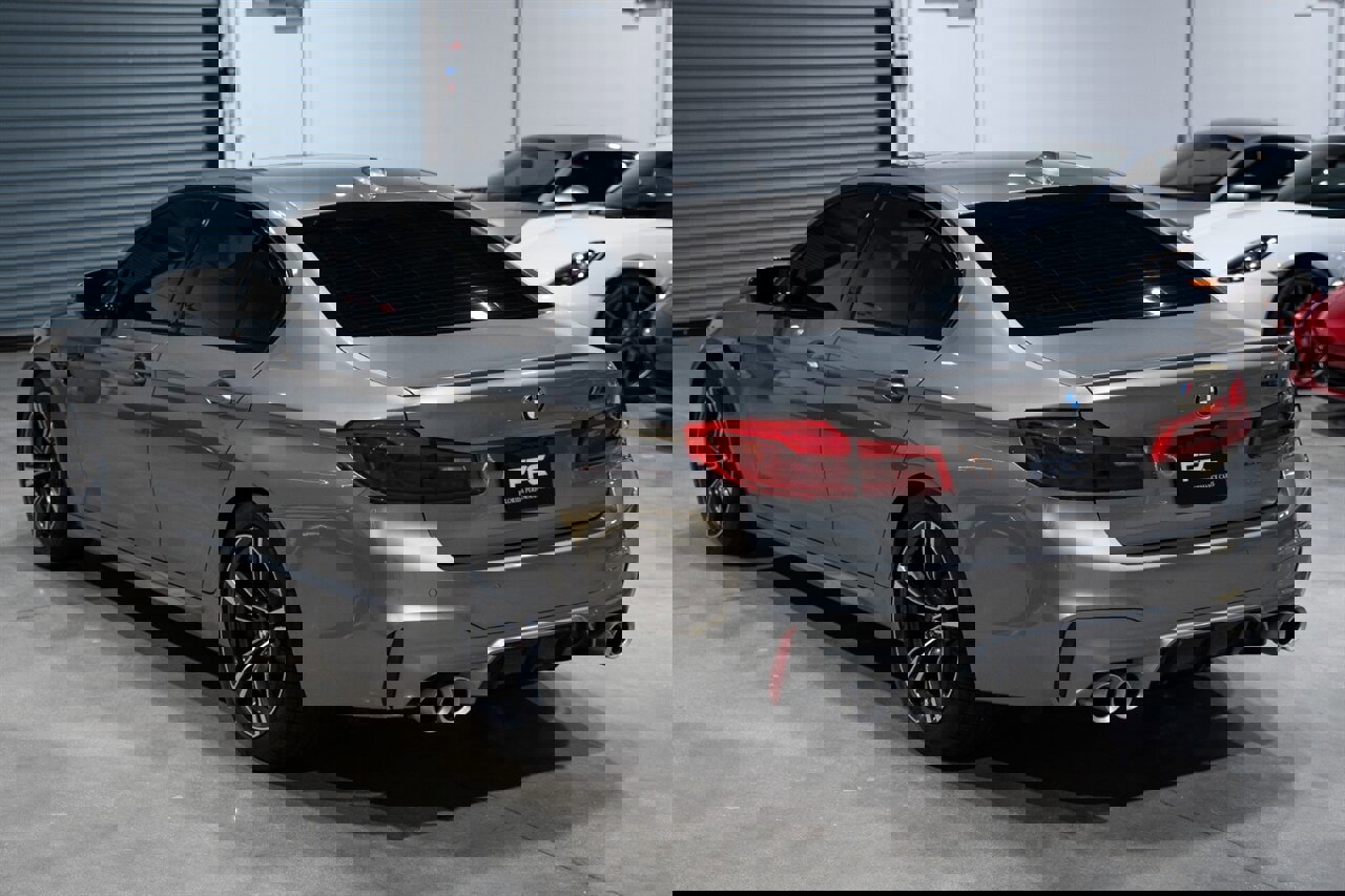 Used 2019 BMW M5 w/ Executive Package image 4