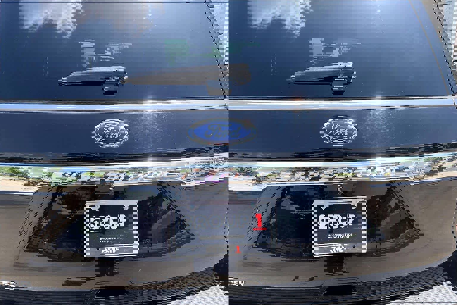 Used 2020 Ford Expedition Limited w/ Equipment Group 301A RWD image 31