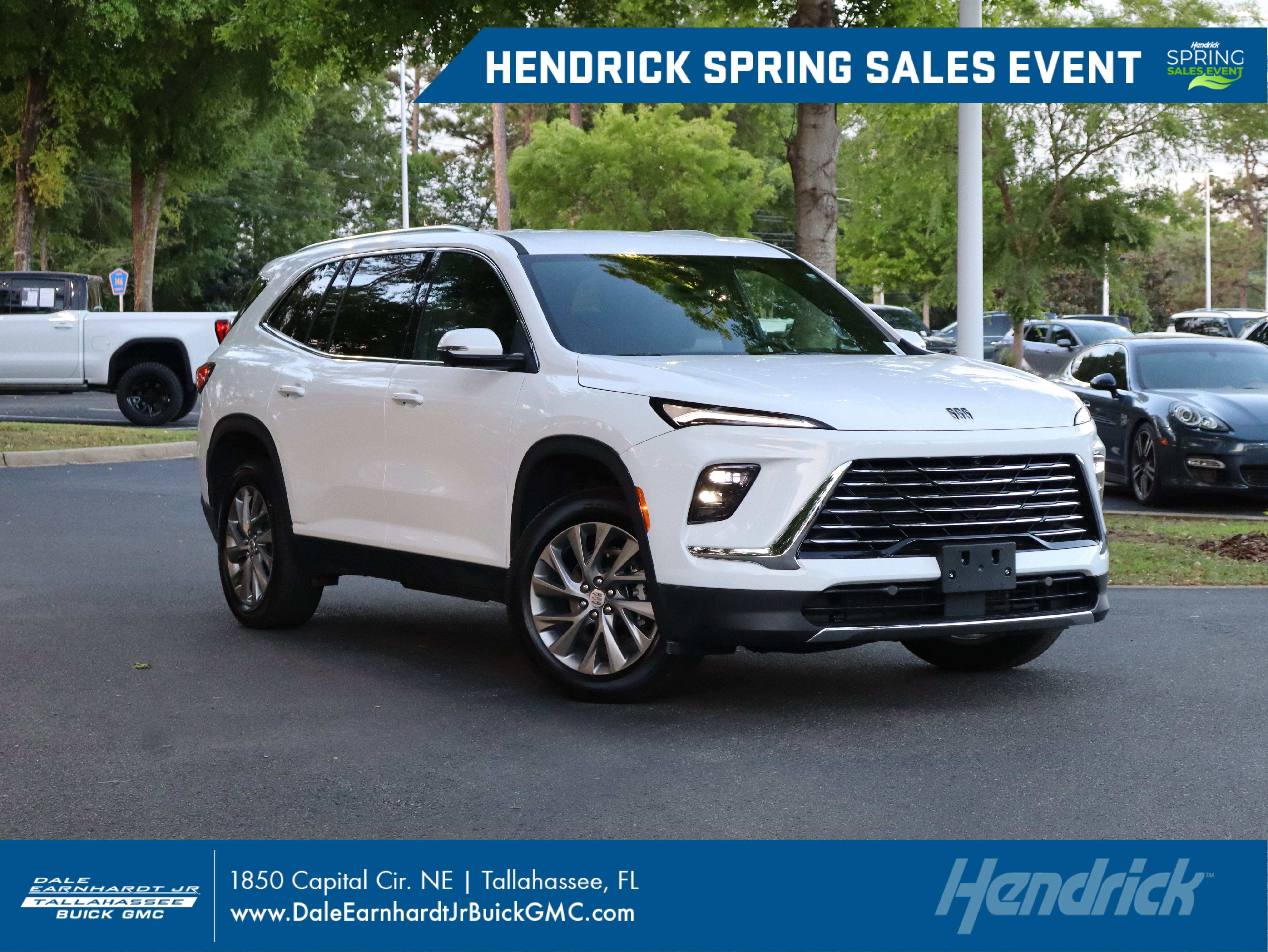 Used 2026 Buick Enclave Preferred