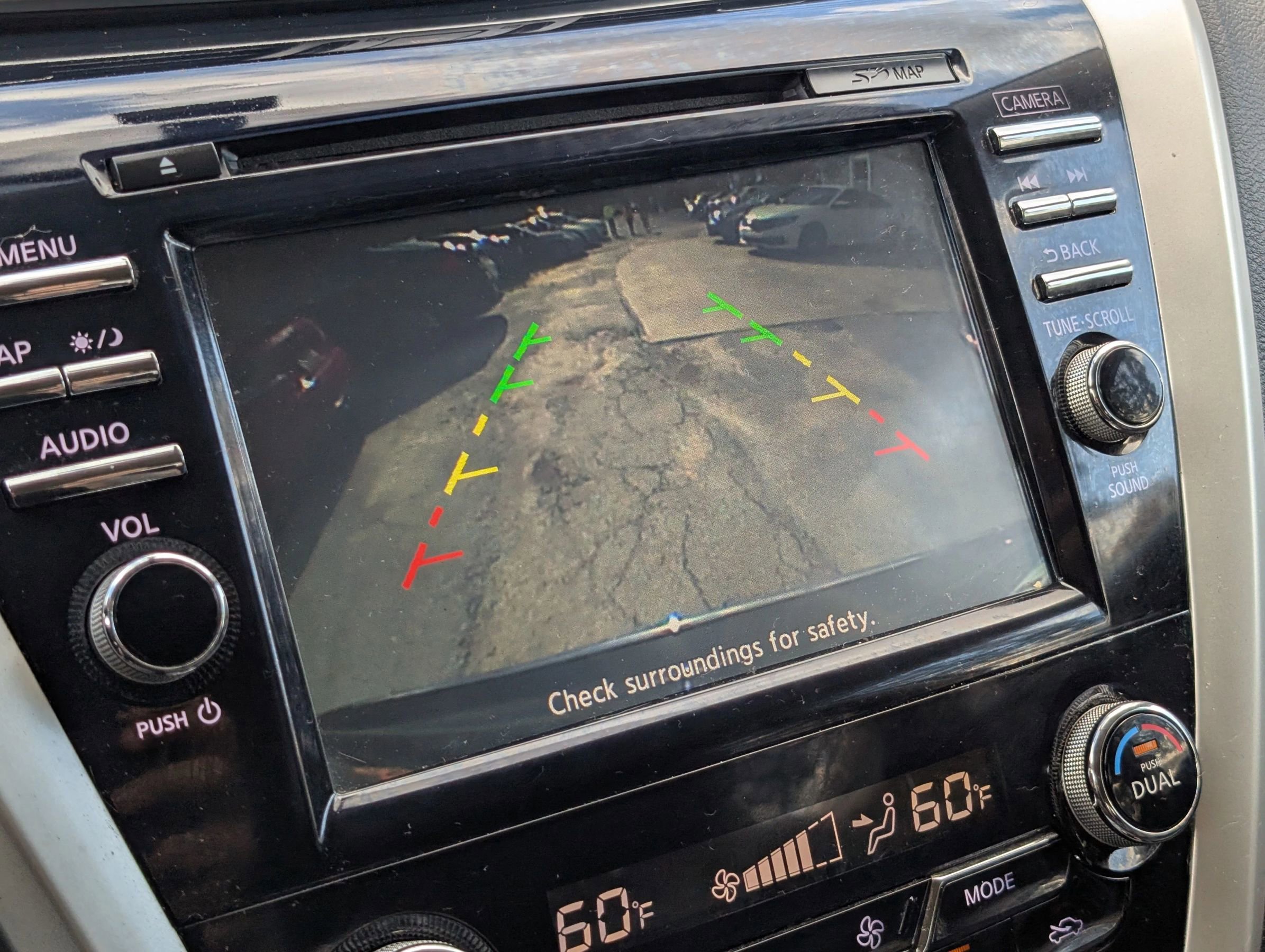 Used 2017 Nissan Murano SV image 26