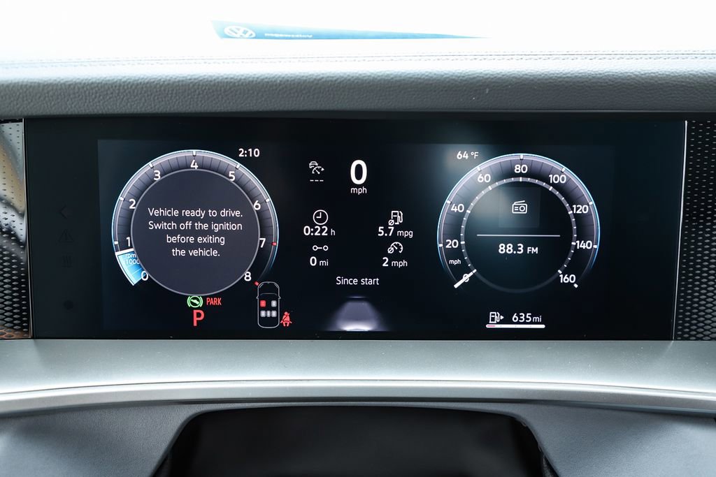 New 2026 Volkswagen Tiguan SE image 65