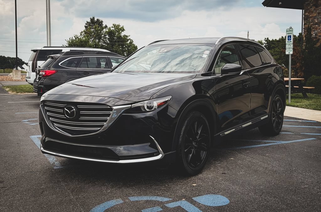 Used 2016 MAZDA CX-9 Grand Touring AWD/4WD image 5