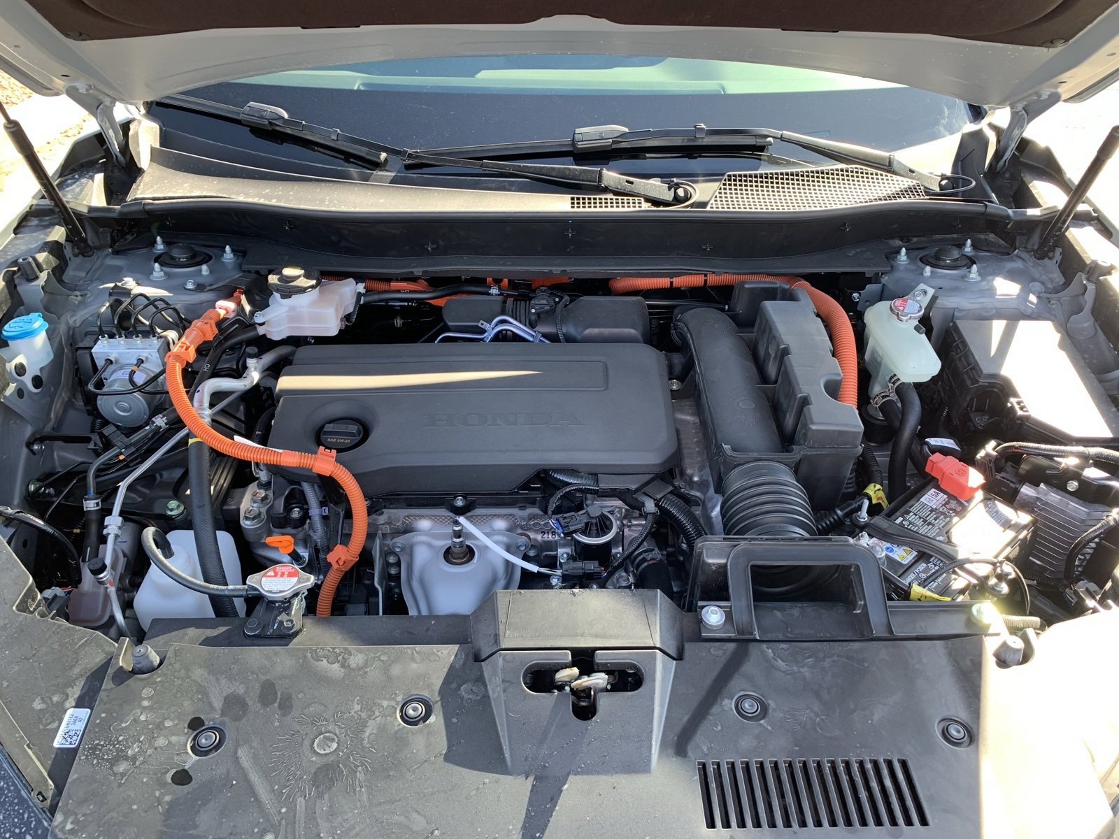 New 2026 Honda CR-V Sport-L image 43