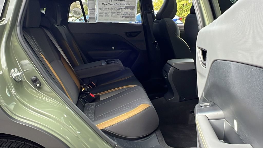 New 2025 Subaru Crosstrek 2.5i Sport image 15