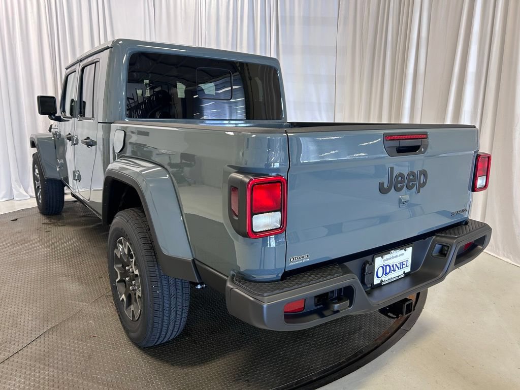 New 2026 Jeep Gladiator Sport AWD/4WD image 25
