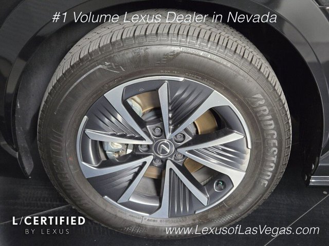Certified 2025 Lexus RZ 300e w/ Accessory Package (2T) FWD image 13