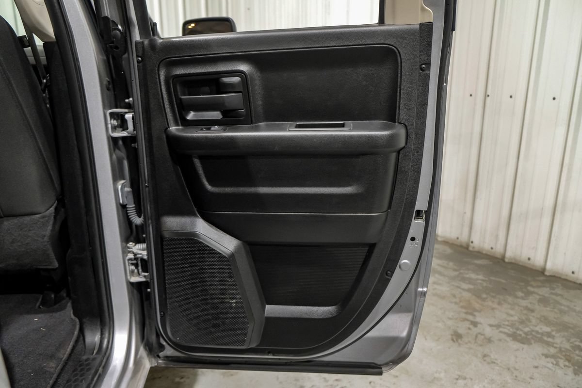 Used 2021 RAM 1500 Tradesman w/ Chrome Plus Package RWD image 44