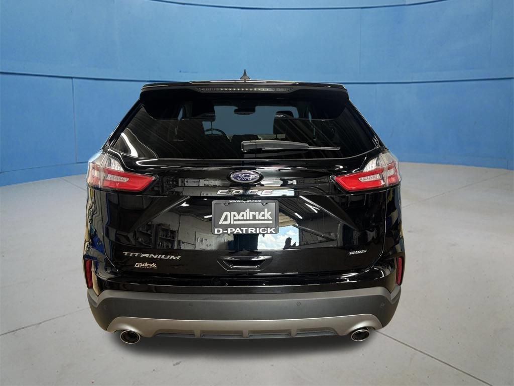 Used 2024 Ford Edge Titanium w/ Equipment Group 301A AWD/4WD image 10