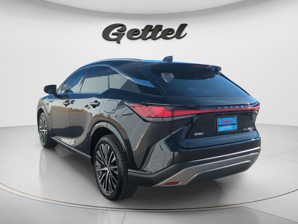 Used 2023 Lexus RX 350 w/ Accessory Package (Z1) AWD/4WD image 7