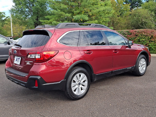Used 2018 Subaru Outback 2.5i Premium AWD/4WD image 6