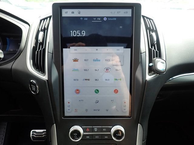 Certified 2024 Ford Edge ST-Line AWD/4WD image 15