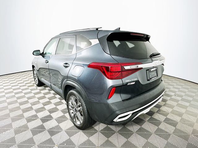 Used 2023 Kia Seltos S w/ Navigation Package image 8
