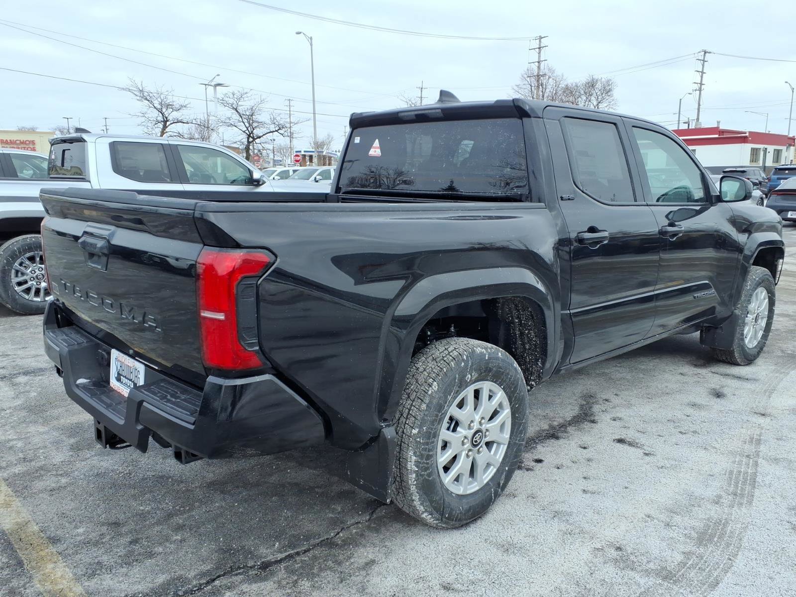 Used 2026 Toyota Tacoma SR5 image 7