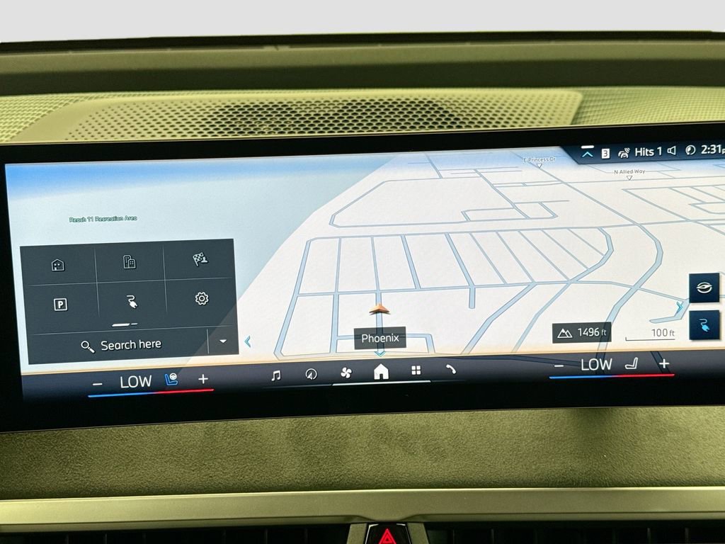 New 2026 BMW iX xDrive60 w/ M Sport Package image 14