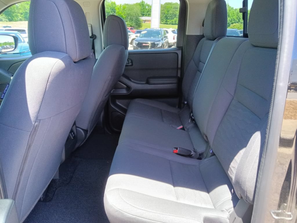 Used 2026 Nissan Frontier S w/ S Utility Package AWD/4WD image 26