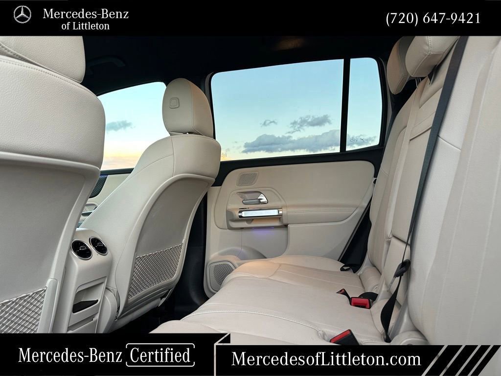 Certified 2025 Mercedes-Benz GLB 250 4MATIC image 20