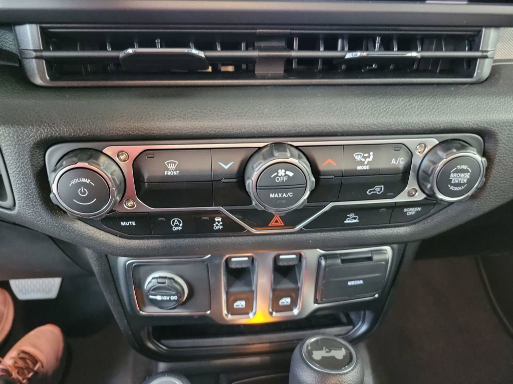 New 2026 Jeep Wrangler Sport image 14