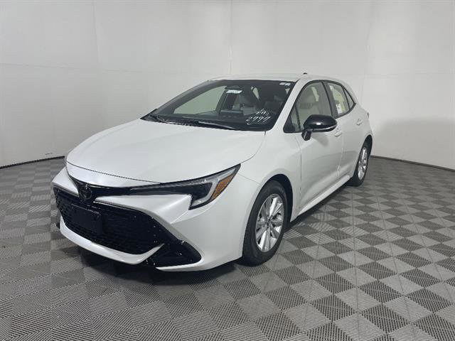 New 2026 Toyota Corolla SE image 3