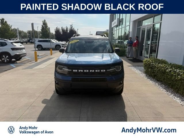 Used 2023 Ford Bronco Sport Outer Banks AWD/4WD video 2