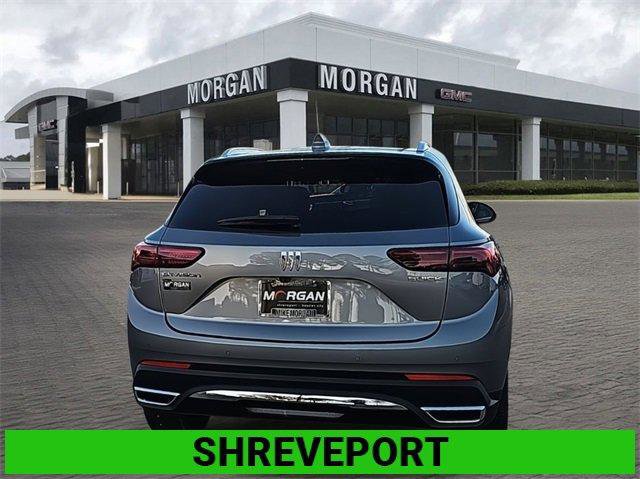 New 2025 Buick Envision Preferred image 6