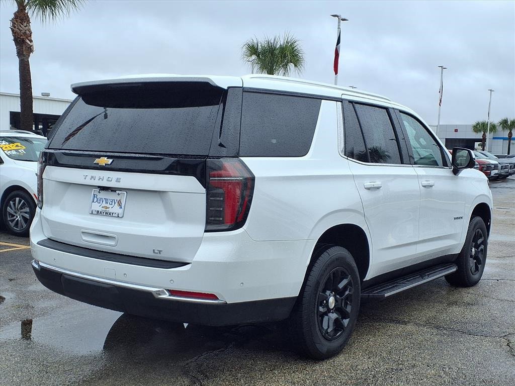 Used 2025 Chevrolet Tahoe LT image 2