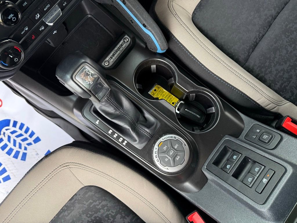 Certified 2022 Ford Bronco Wildtrak image 33