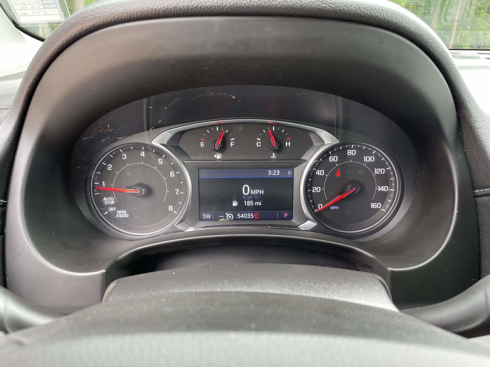 Used 2023 GMC Terrain SLT FWD image 10