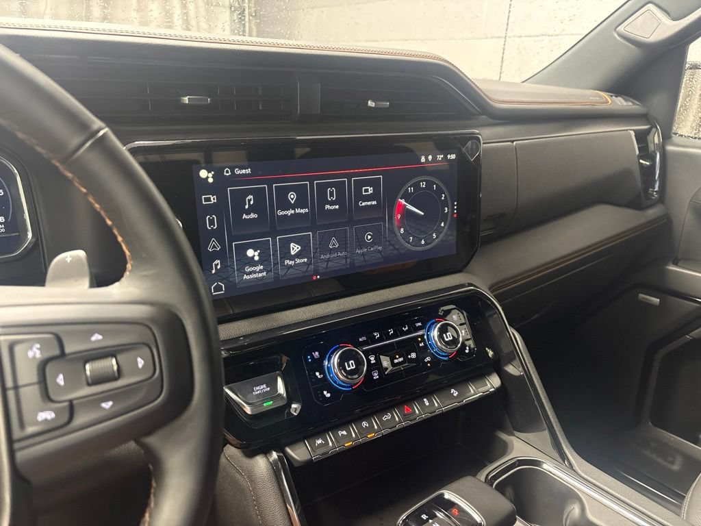 Used 2024 GMC Sierra 1500 AT4 w/ Technology Package AWD/4WD image 16