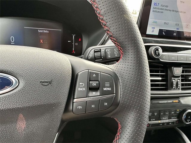 New 2025 Ford Escape ST-Line w/ Cold Weather Package image 24